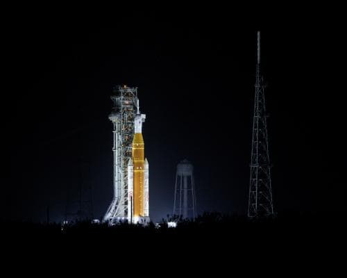 NASA May Postpone Artemis II Launch Over Helium Leak