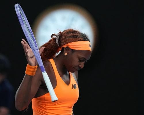 Svitolina defeats Gauff to reach Australian Open semi‑final