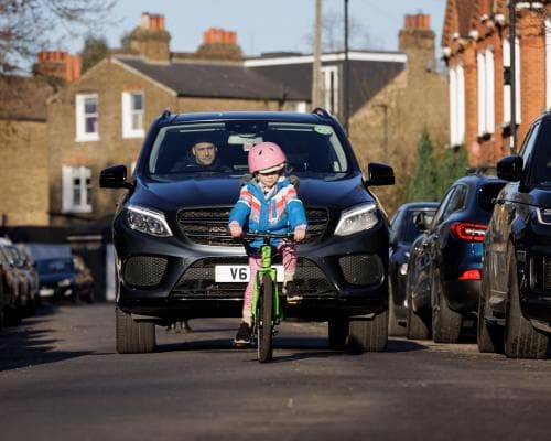 London Mayor to Drop Armoured Car and Target SUVs