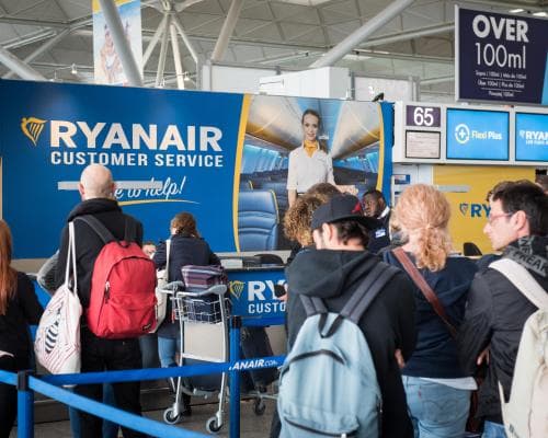 Ryanair Won’t Refund the Fee After I Helped a Woman in an Accident