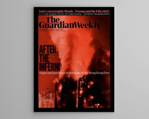 Hong Kong Apartment Fire Kills 151, Sparks Calls for Accountability