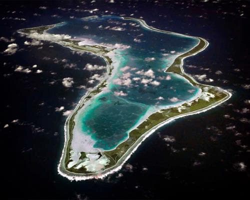 UK says US backs Chagos deal, Trump calls it stupid