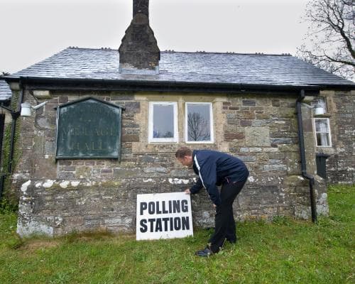 29 English councils postpone May elections amid local government reshuffle