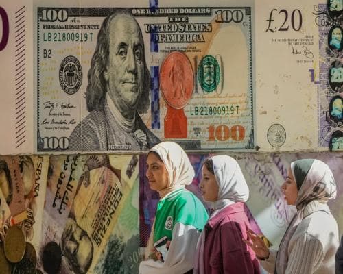 Trump’s Iran attack pushes the world toward a dollar‑free future