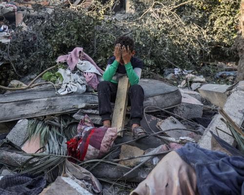 Ceasefire Declared, but Gaza Still Faces War‑Like Conditions