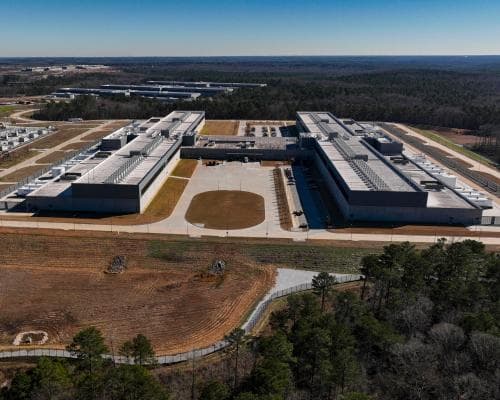 Georgia Wants to Stop New Data Centers for a Year