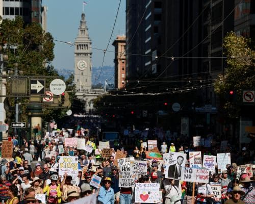 US Democracy Has Already Crumbled – We’re Living With the Damage