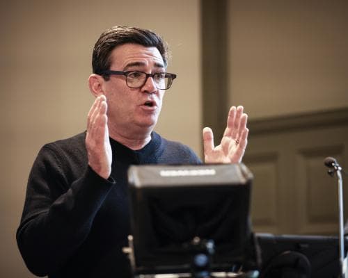 Labour blocks Andy Burnham from Manchester by‑election, making it harder