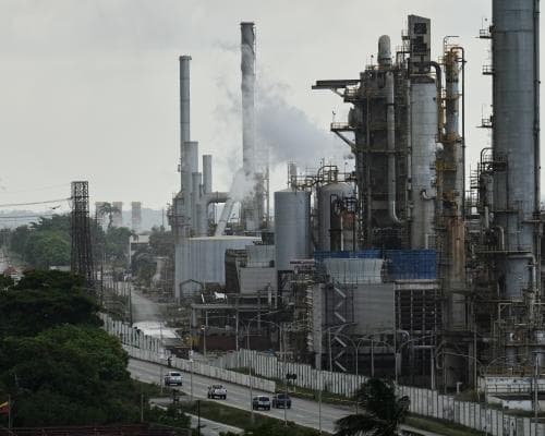 Trump says US oil firms will jump into Venezuela after Maduro capture