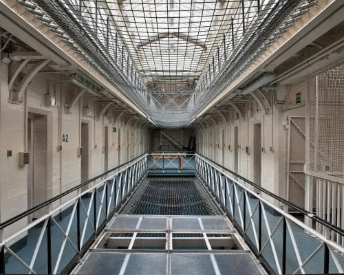 Five Men on Lifelong Prison Sentences Referred for Appeal