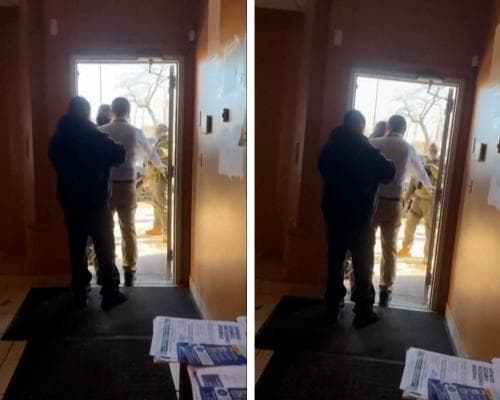 ICE Agent Turned Back at Ecuador Consulate in Minneapolis
