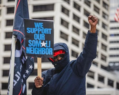 Trump Targets Somali Community in Minnesota, Sparking Fear and Solidarity