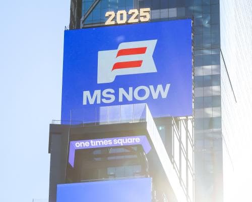 MS NOW Adds Viewers After Rebrand, Parent Company's Revenue Falls
