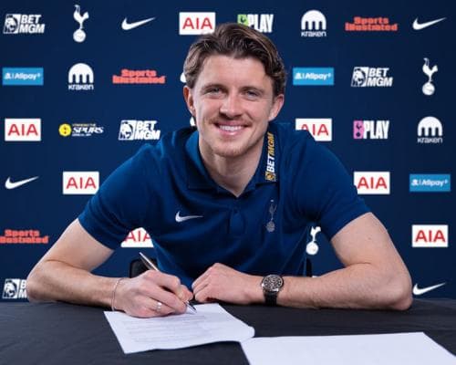 Conor Gallagher Promises Memorable Moments at Tottenham