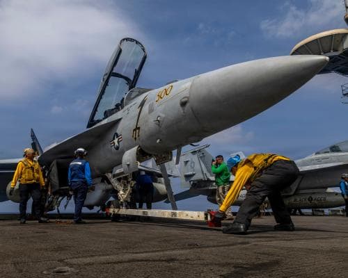 Trump Warns Iran of a Second Attack if Deal Fails