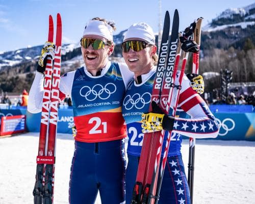 USA Sets New Medal Record at 2026 Winter Olympics in Italy