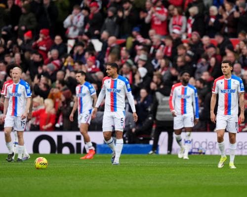 Crystal Palace Faces Manager Exit, Player Sales and Transfer Ups and Downs