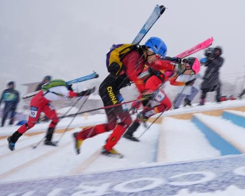 Winter Olympics Must Reduce Carbon Footprint