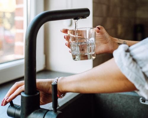 New Rice University filter could absorb PFAS chemicals 100 times faster