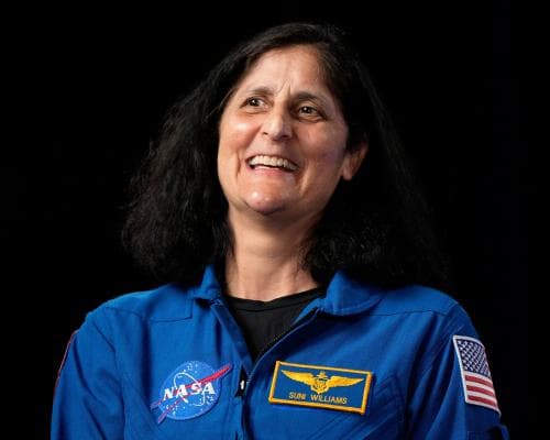 NASA Astronaut Suni Williams Retires After 27 Years in Space