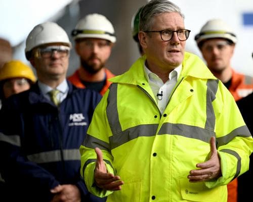 Why Labour Can't Deliver: The UK Government Is Too Big and Unresponsive