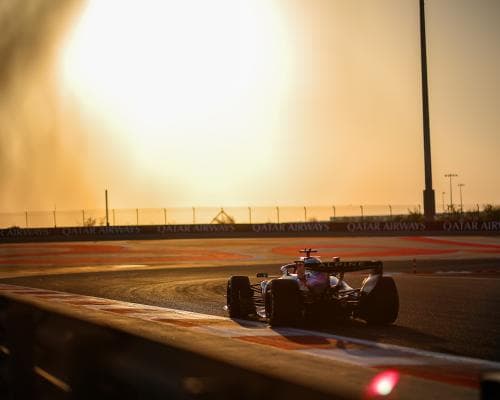 Australian GP Faces Travel Chaos Because of Middle East Crisis