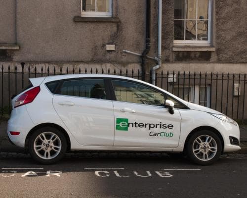 Car‑Sharing Companies Eye London After Zipcar Shuts Down