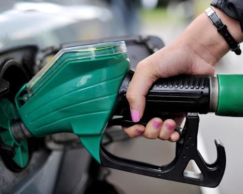 UK petrol retailers say ministers’ harsh words on fuel prices sparked staff abuse