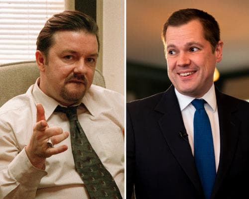 Leaked Memo From Jenrick’s Party Switch Feels Like David Brent’s Advice