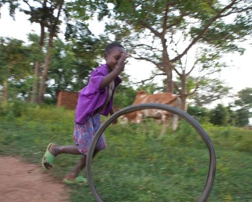 ActionAid to Stop Child Sponsorships and Re‑shape How It Helps