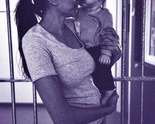 The “bad girls” label for women in prison is misleading