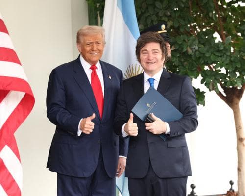 Trump Hosts Right‑Wing Latin American Leaders in Miami