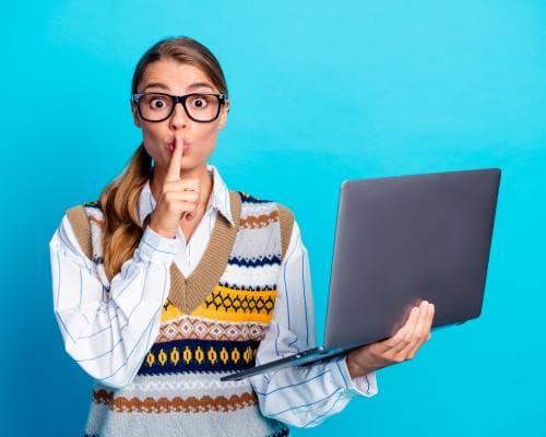 Secretly Working Two Full‑Time Jobs