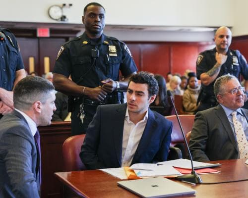 Mangione’s Defense Seeks to Keep Backpack Evidence Out of Trial