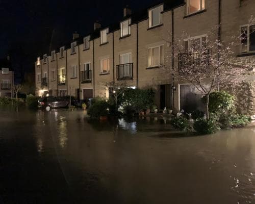 Flooded Brits Unite to Demand Better Protection