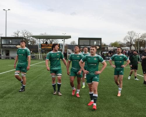 Only Ealing and Doncaster Applied to Move Up to Premiership