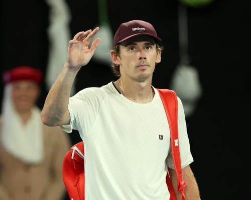 Alex de Minaur loses to Alcaraz at the Australian Open, still far from a Grand Slam