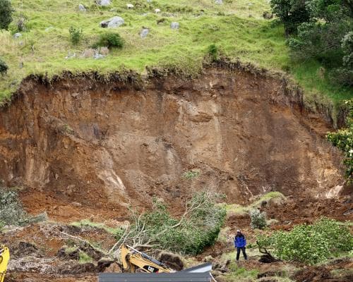Climate‑Driven Storms Could Trigger More Deadly Landslides in New Zealand