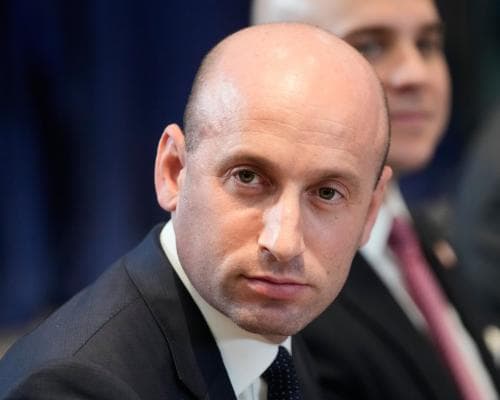 Stephen Miller is the real power behind Trump’s tough policies