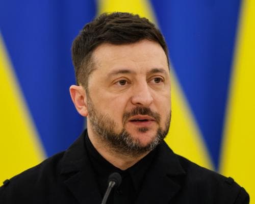 Ukraine says US security deal ready, waiting to sign