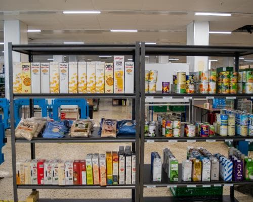 UK sees record number of families in extreme poverty