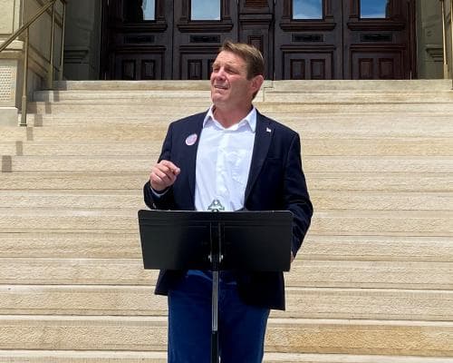 Trump’s Wyoming US Attorney Nominee Sparks Outrage Over Experience and Views