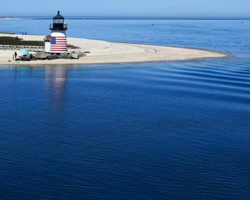 Nantucket's Wastewater Shows Cocaine Levels Three Times the National Average