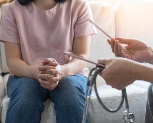 Most UK Women Don’t Know Menopause Can Trigger Mental Illness