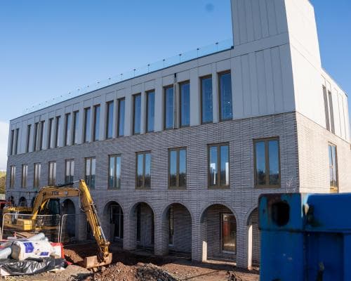 Cumbria Mosque Opens for Ramadan While Construction Continues