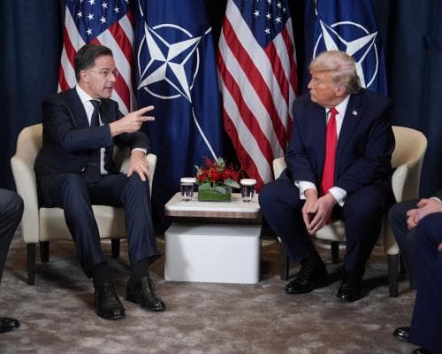 Trump Pulls Back on Greenland Deal, Drops Tariff Threats