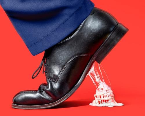 Trump Is Taking Control From Congress