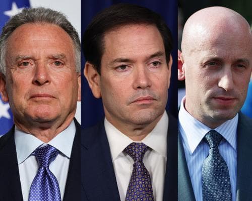 Trump’s foreign policy is driven by personal interests, not ideology