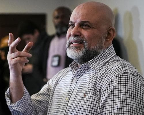 Former Colombian paramilitary commander gets 40‑year prison term for attacks on Indigenous people