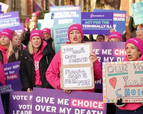 Assisted Dying Bill Faces Deadline as Lords Stall